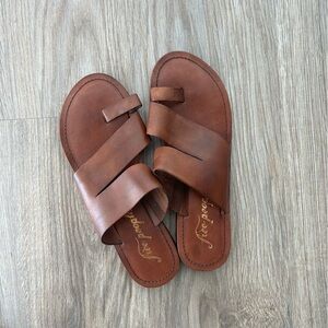 Abilene Toe Loop Sandals Free People